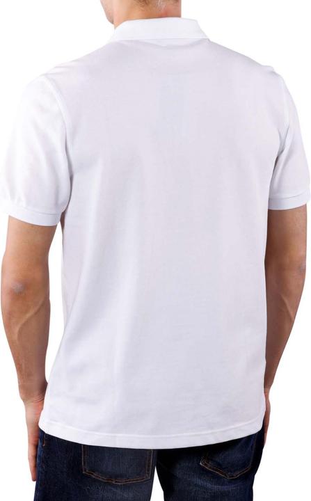 Immagine prodotto Fred Perry Polo a tinta unita bianca (XXL)