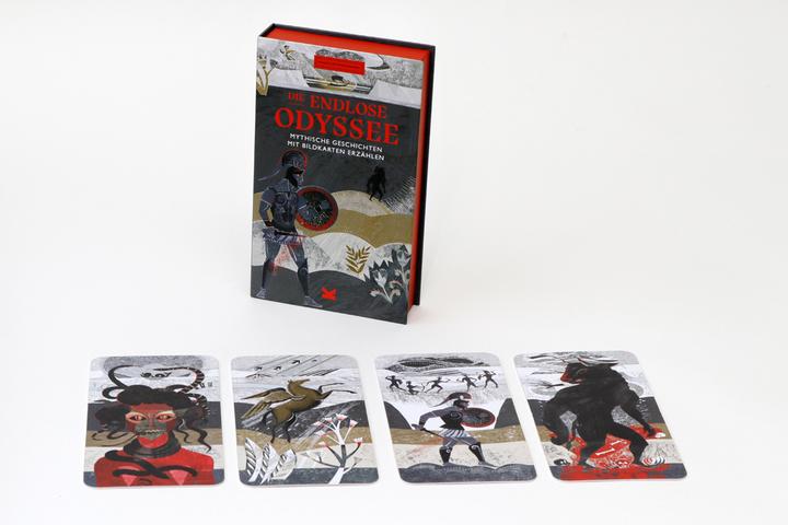 Image du produit Jeu de cartes Fantastische Frauen (Allemand)