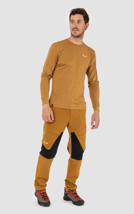 Immagine prodotto Salewa Puez Melange Dry'Ton - Maglietta a maniche lunghe (XL)