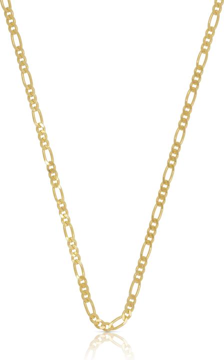 Actual product image Muau Figaro (14K 375, Polished gold, 42 cm)