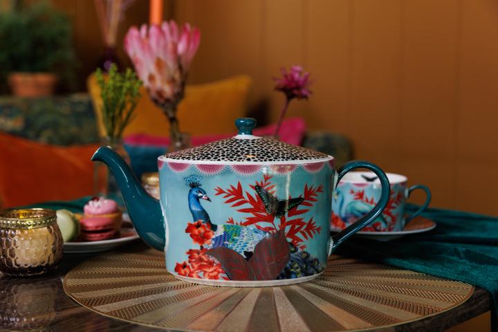 Actual product image Mikasa Mk Sarah Arnett Teapot (1.10 l)
