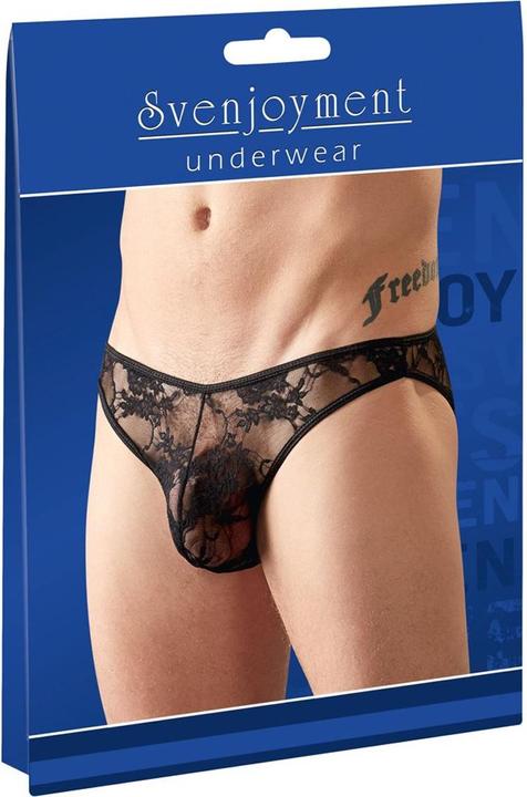 Image du produit Svenjoyment Slip en dentelle (XL)
