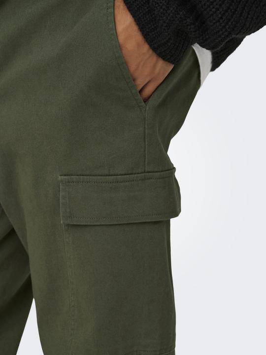 Immagine prodotto Only & Sons Onsnicky Cargo Straight 0241 Pant (W34/L34)