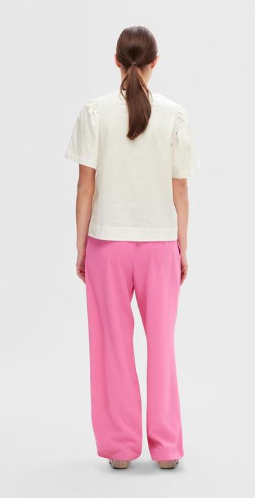 Image du produit Selected Femme Klassische Hose mit weitem Bein (44)