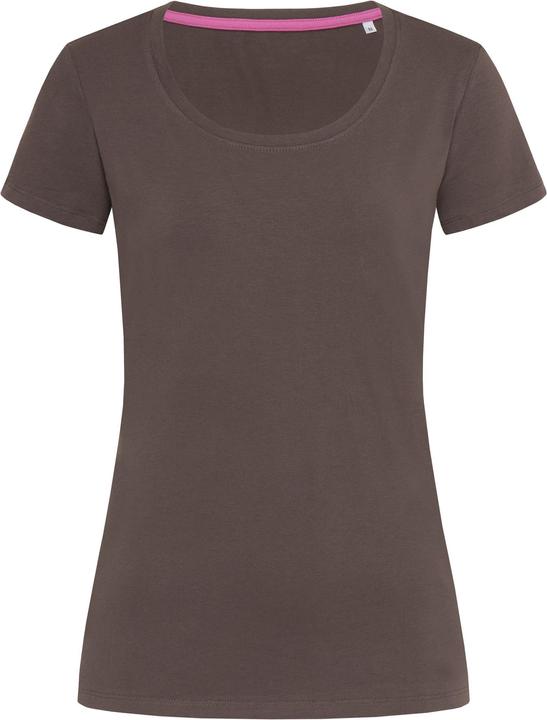 Stedman TShirt Claire mit Rundhalsausschnitt