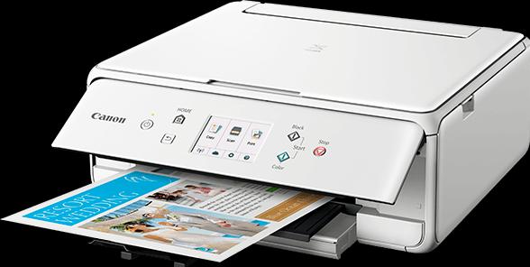 Image du produit Canon Pixma Ts6151 (Encre, Couleur)