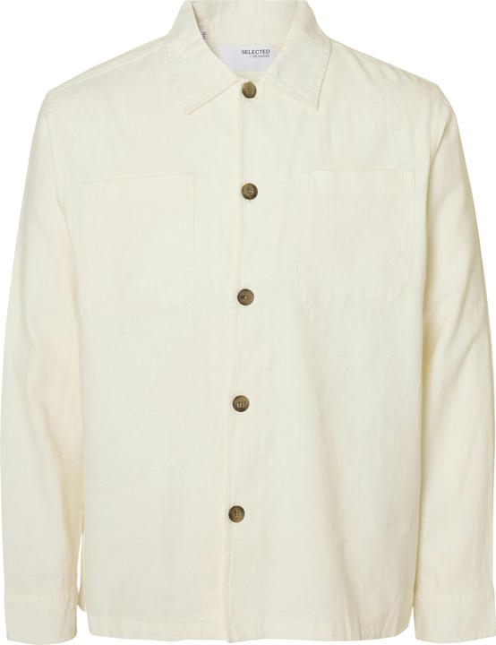 Selected Homme Langarm Overshirt