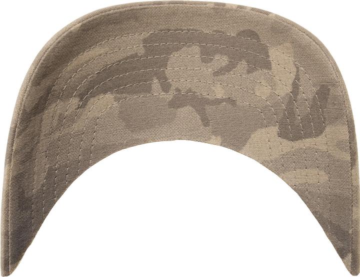Produktbild Flexfit Light Camo Baseballkappe (S/M)