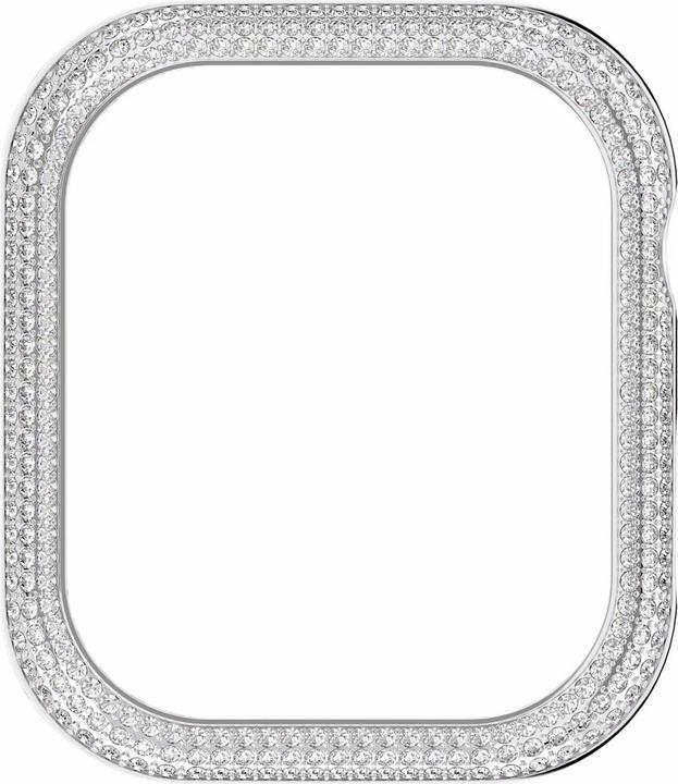 Actual product image Swarovski Sparkling Case 41 mm Apple Watch
