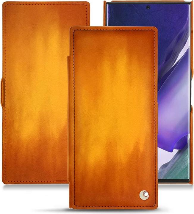 Orange Patine
