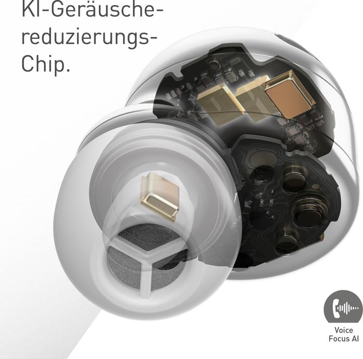 Actual product image Technics EAH-AZ100E (ANC, 10 h, Wireless)