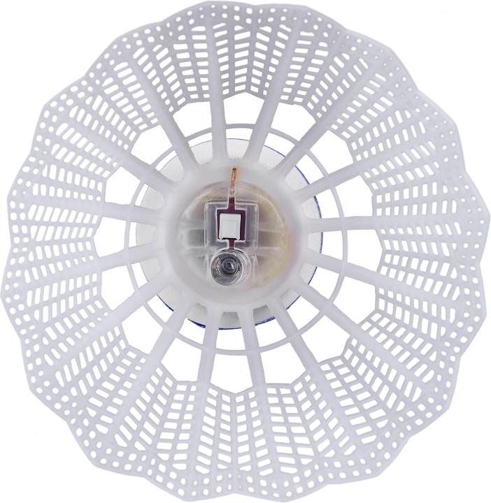 Actual product image Relaxdays 12x shuttlecock