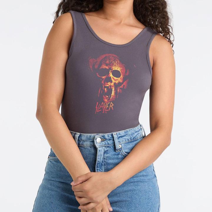 Produktbild Amplified Skull Bodysuit (XS)