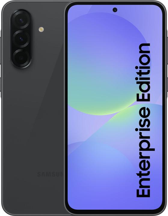 Samsung Galaxy A36 EE (128 GB, Awesome Black, 6.70", Dual SIM, 50 Mpx, 5G)