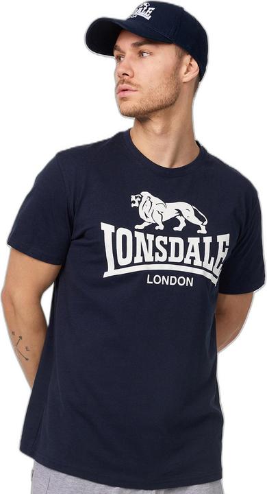 Lonsdale Regular logo