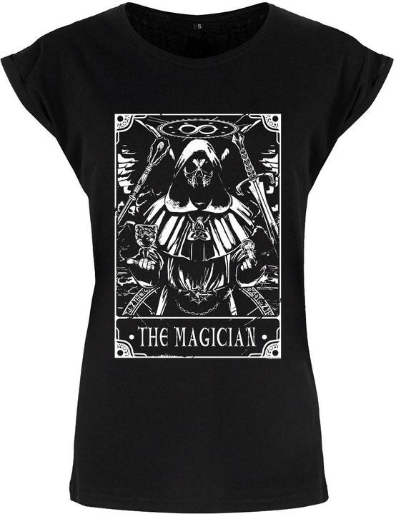 Deadly Tarot TShirt The Magician