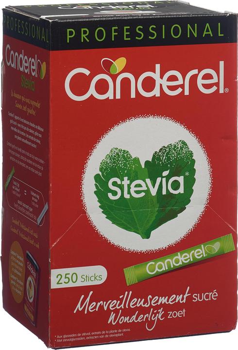 Actual product image Canderel GREEN STEVIA -Table sweet (275 g)