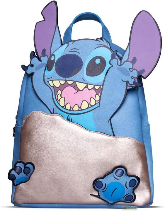 Immagine prodotto Difuzed Zaino Lilo & Stitch Mini Beach Day Stitch