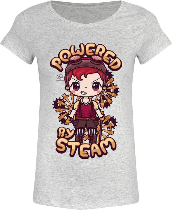 Actual product image Mio Moon TShirt Powered By Steam (40 D)