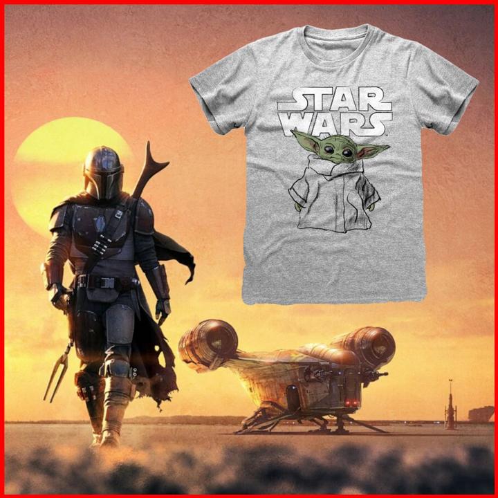 Immagine prodotto Star Wars La maglietta del bambino (XL)