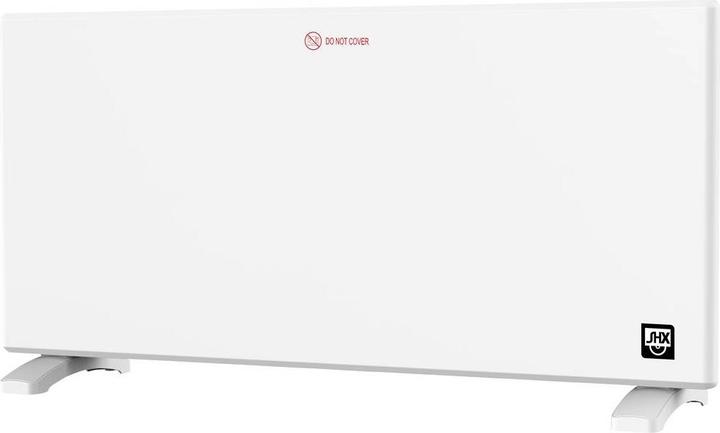 Produktbild SHE SHX 2567907 Konvektor 25m² Weiss (2000 W)
