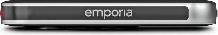 Produktbild Emporia SMART.6, Senioren-Smartphone (128 GB, Schwarz, 6.58", Single SIM, 50 Mpx, 5G)