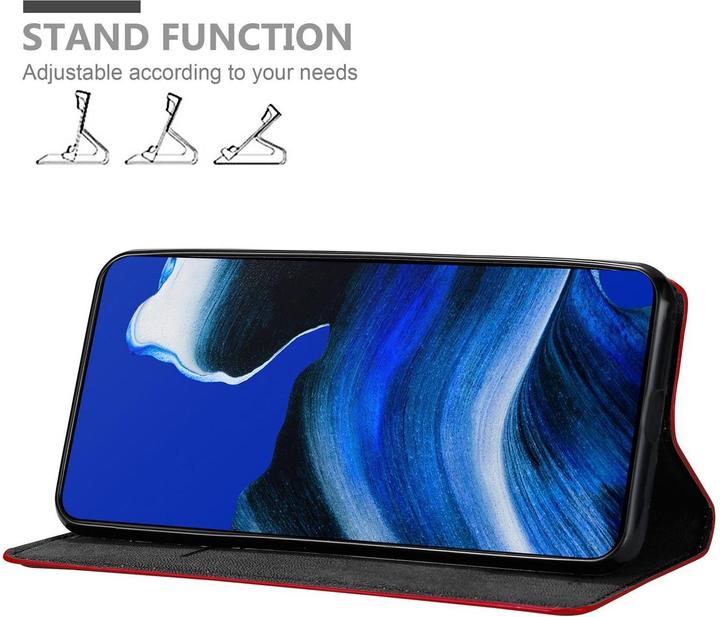 Actual product image Cadorabo Cover (Oppo Reno 2)