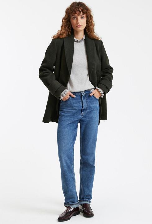 Produktbild La Redoute Collections Stehkragenpullover (XL)