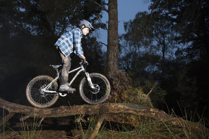 Produktbild Early Rider Belter Trail 3S (20")
