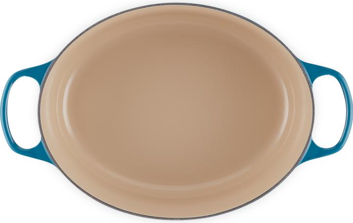 Actual product image Le Creuset Roaster Signature (31 cm, Casserole + Stewpot, Cast iron)