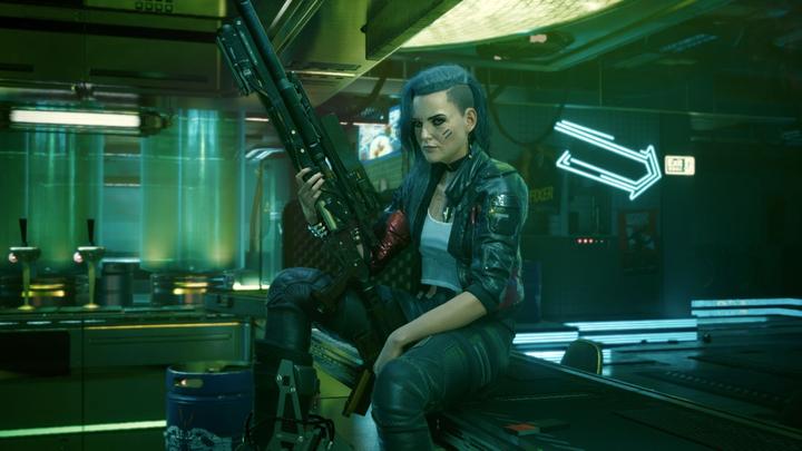 Produktbild Cyberpunk 2077 Ultimate Edition (Switch 2, DE, IT, FR)