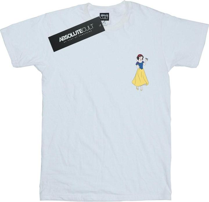 Image du produit Disney Princess - T-shirt SNOW WHITE CHEST - Homme (3XL)