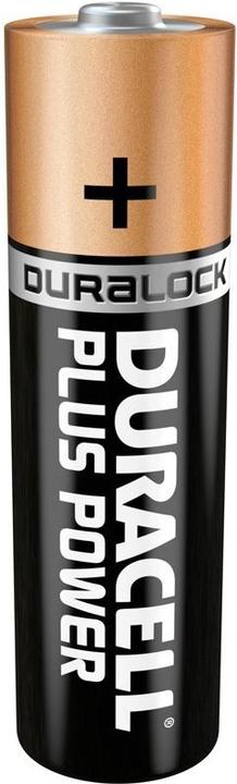 Immagine prodotto Duracell Inoltre (8 pz., AA, 1500 mAh)