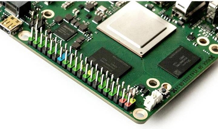 Actual product image Radxa Rock 5B