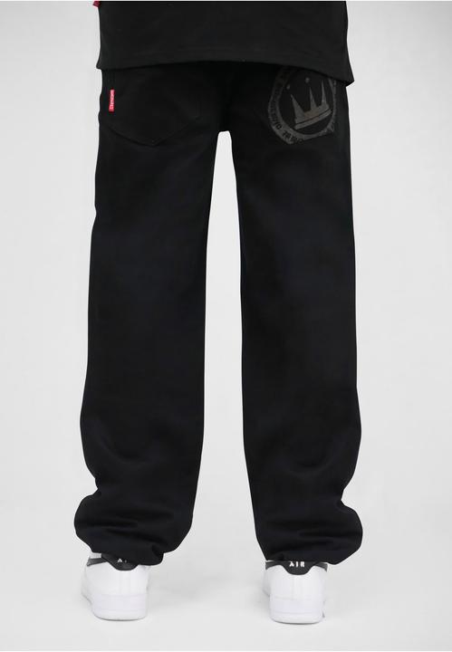 Dada Supreme Coin Crown Loose Fit Jeans - 179929