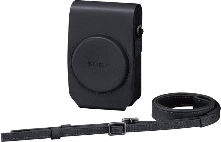 Sony Lcs-Rxg (Camera case, 0.82 l)