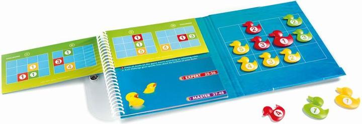 Actual product image Smart Games Jump In' (German, French, Italian, English)