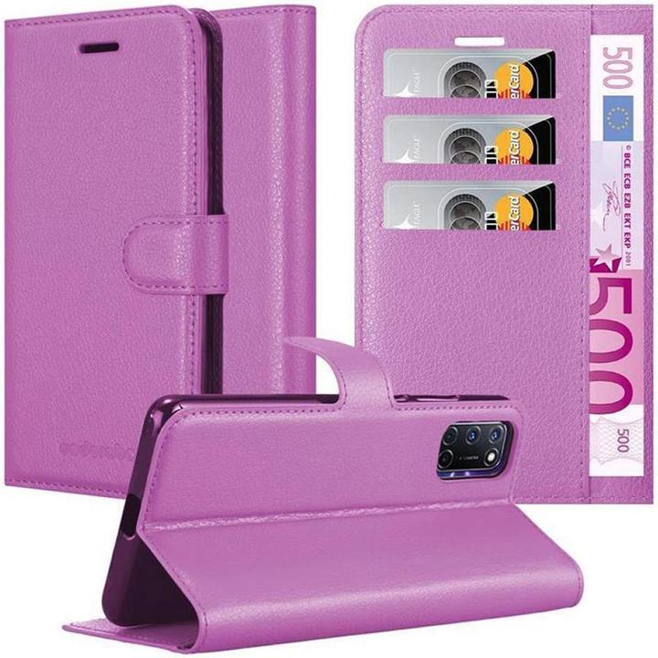 Produktbild Cadorabo Book mit Standfunktion Cover (Oppo A72)