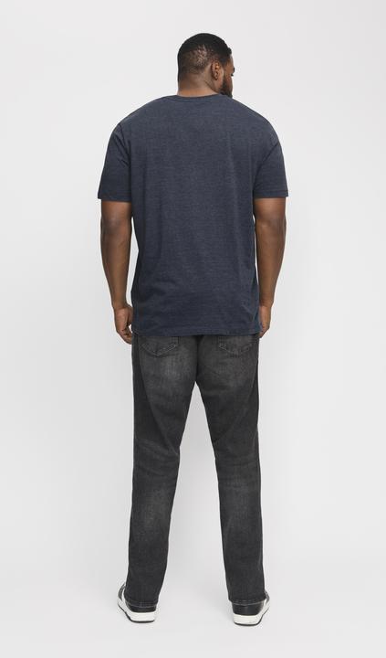 Image du produit Jack & Jones Plus Size T-shirt uni T-shirt (7XL)