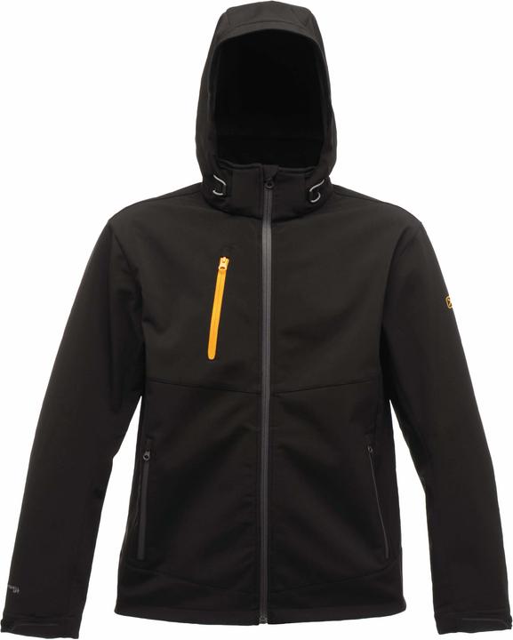 Actual product image Regatta Dropzone 3-layer softshell jacket (S)