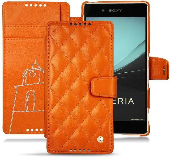 Image du produit Noreve Housse cuir portefeuille (Sony Xperia Z4/ Z3+)