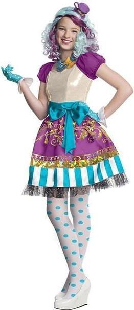 Actual product image Rubies Ever After High: Madleen Hatter (110, 116)