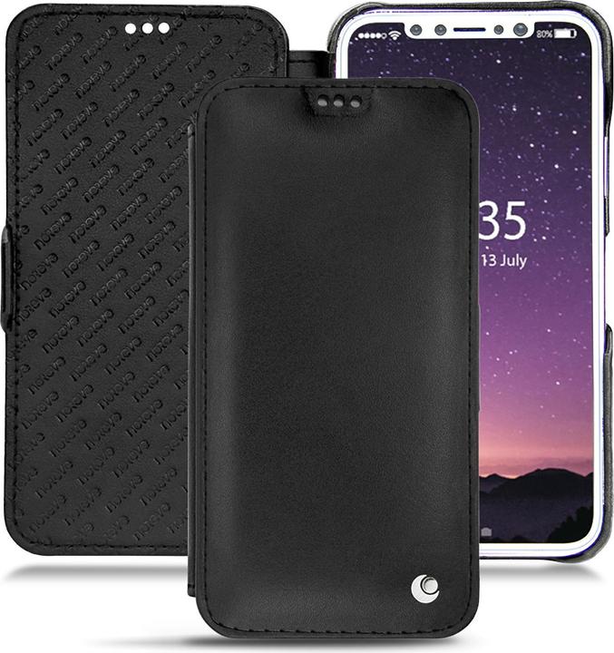 Noreve Leather case horizontal (Apple iPhone X)