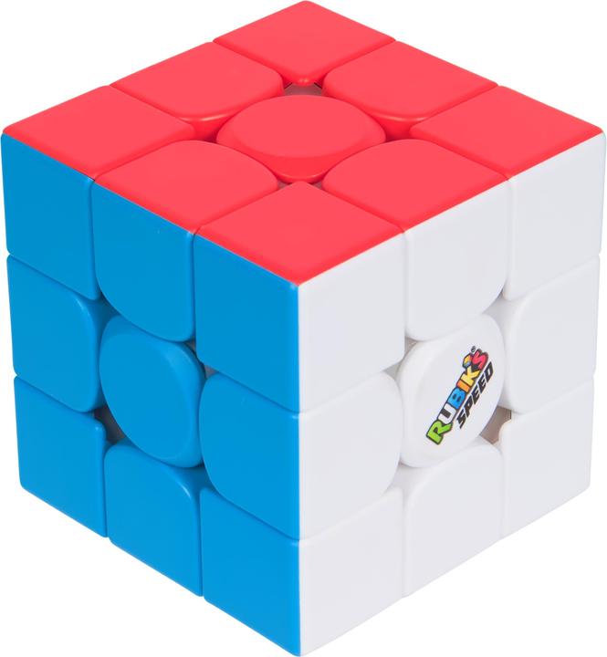 Produktbild Spin Master RBK Rubiks 3x3 Speed Cube (3 x 3)