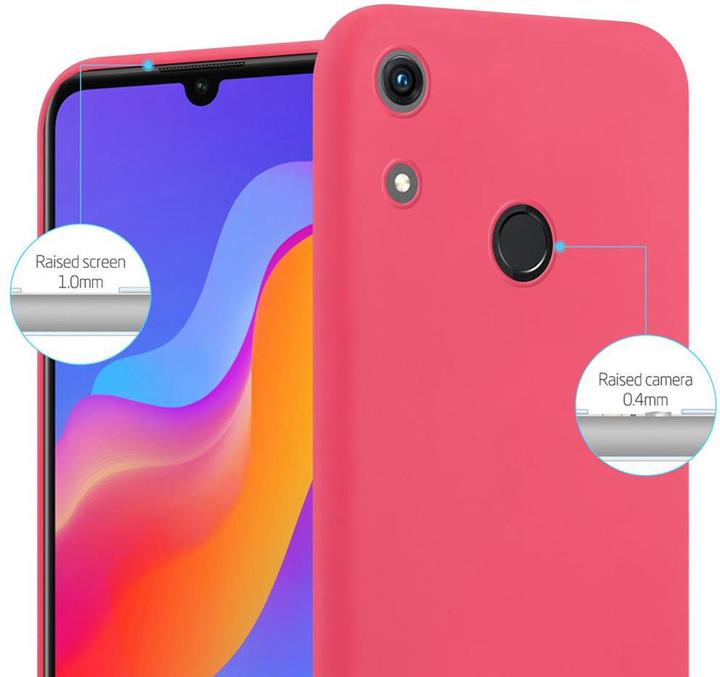 Immagine prodotto Cadorabo Copertina in TPU Candy (Tassa 8A)