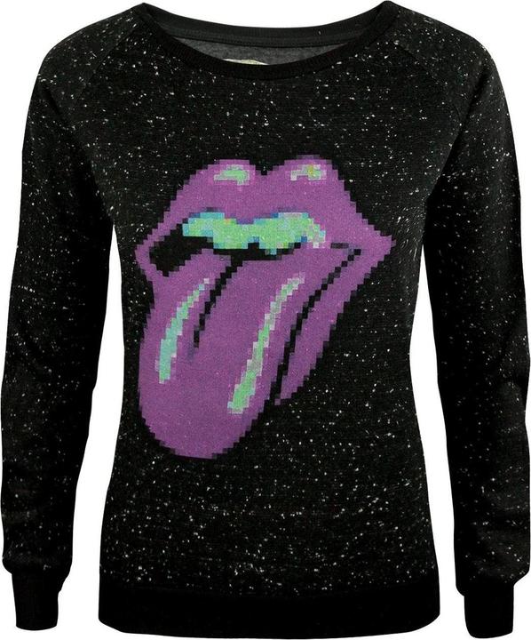 Produktbild Amplified Pixel Lick Sweatshirt (XS)