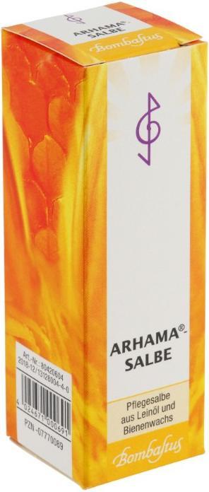 Produktbild Bombastus Arhama-Salbe, 20 ml Salbe (20 ml)