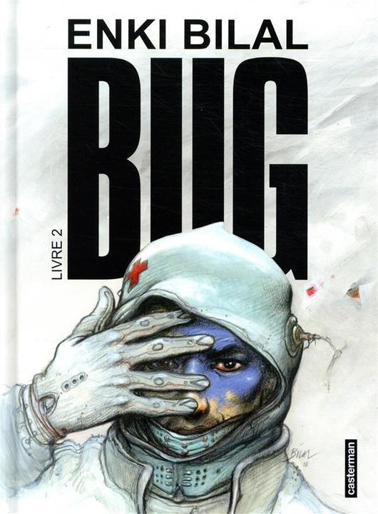 Produktbild Bug. Tome 2 (Französisch, Bilal Enki, 2019)