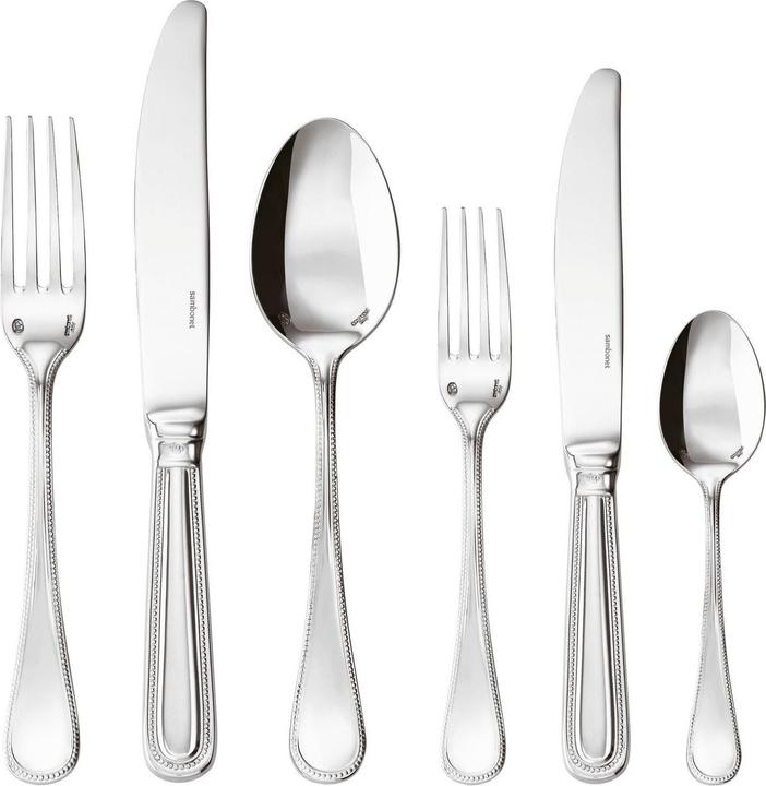 Actual product image Sambonet Perles (72 Piece, Cutlery set)