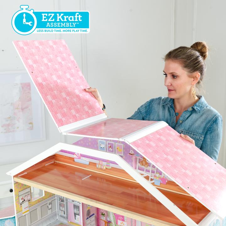 Produktbild KidKraft Mansion